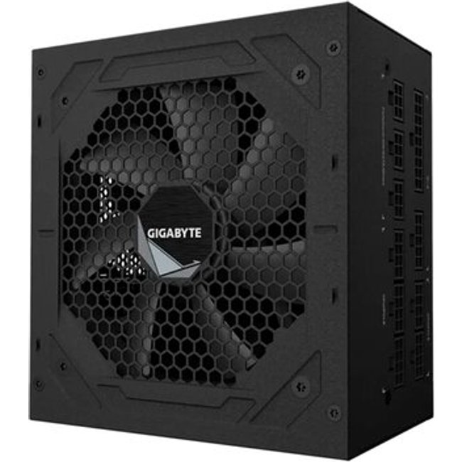 Fonte Gigabyte UD850GM, 850W, 80 PLUS Gold, Modular, PFC Ativo, Preto - 28200-UD850G-1ARR