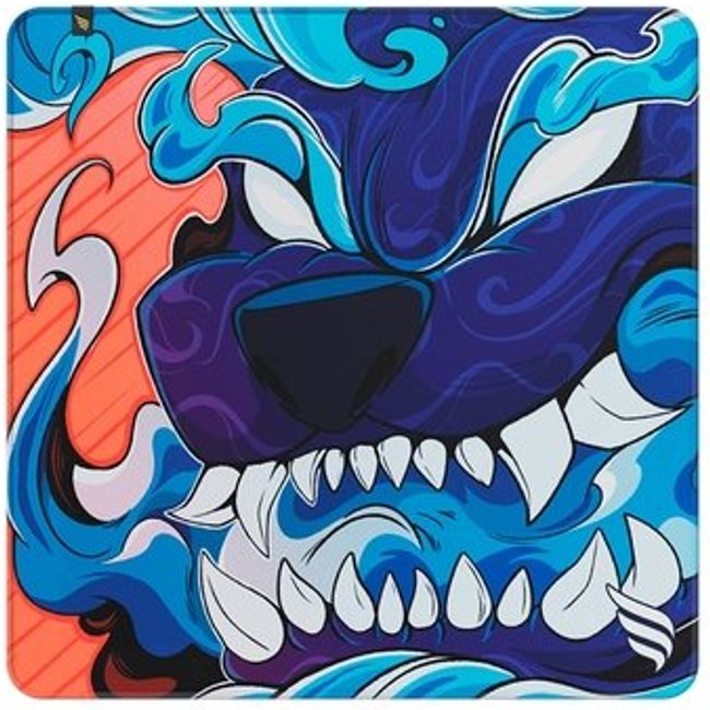 Mousepad Gamer Fallen Mystic, Grande, Speed++, 450x450mm - MP03651