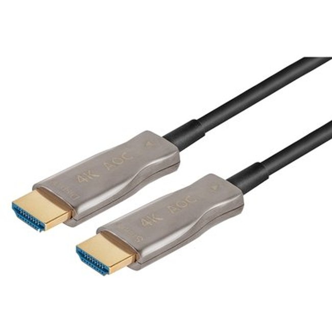 Cabo HDMI Storm Tech, Fibra Óptica, 2.0, 50 Metros - CBHM0038