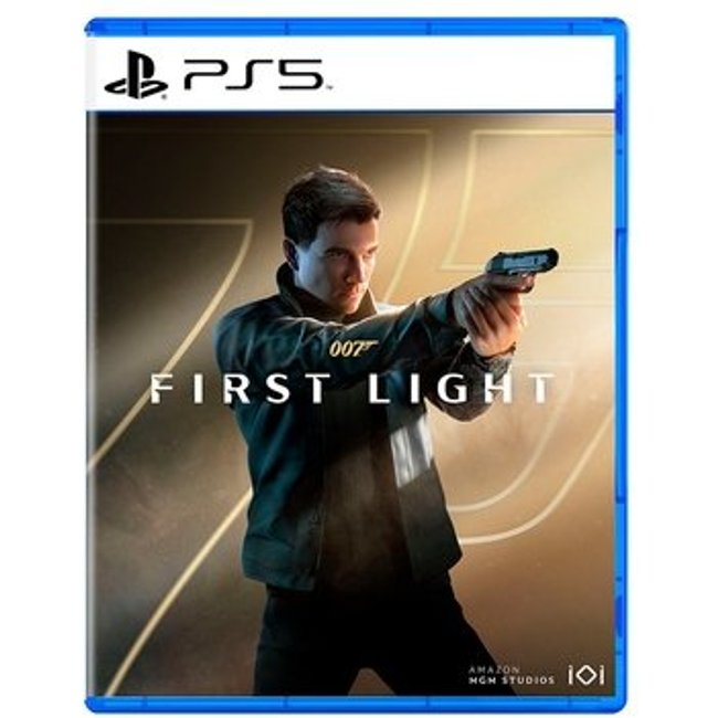 Jogo 007 FIRST LIGHT, PS5 - IO000005PS5