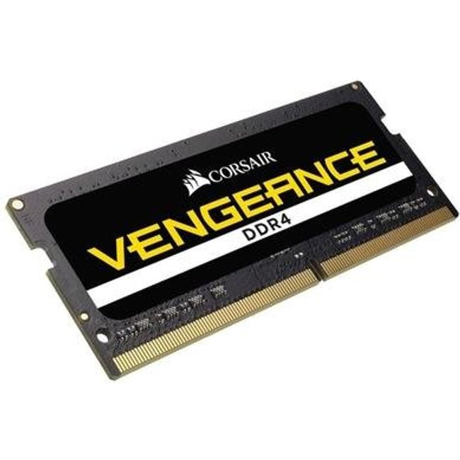 Memória RAM para Notebook Corsair Vengeance, 8GB, 2400MHz, DDR4, CL16 - CMSX8GX4M1A2400C16
