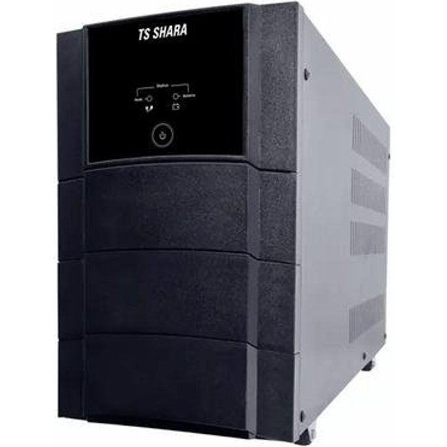 Nobreak TS Shara UPS Professional, 3200VA, 2 Baterias Internas, Entrada Bivolt Automática, Semi-Senoidal, Indicador LED, USB - 4451