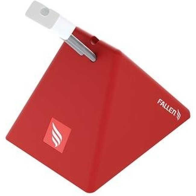 Mouse Bungee Fallen Tucano, Ajuste de Altura, Vermelho - MB-GF-TU-VE