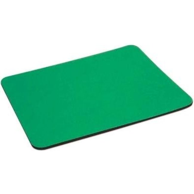Mousepad MD9 Slim, 180x200mm, Lavável, Superfície em Tecido, Verde - 9319