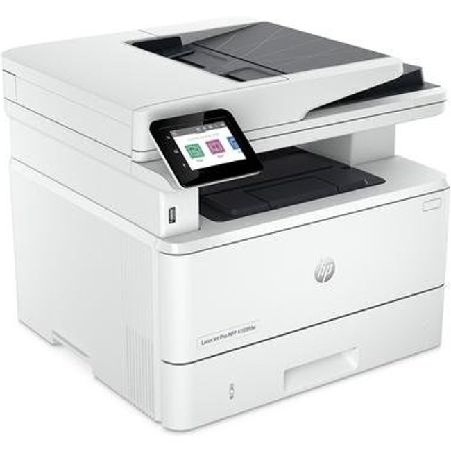 Impressora Multifuncional HP Laser PRO 4103fdw Mono, Wifi, Wireless, Ethernet, USB, Duplex, 110v, Branco - 2Z629A_696
