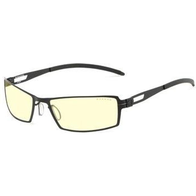 Óculos Gamer Gunnar Sheadog, Lente Âmbar, Armação Mercúrio - G0005-C011