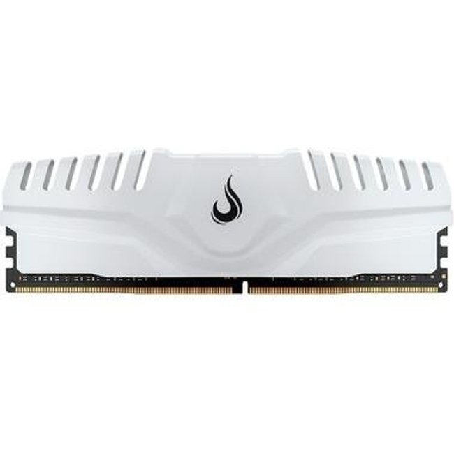 Memória RAM Rise Mode Z, 16GB, 4800MHz, DDR5, CL40, Branco - RM-D5-16G-4800ZW