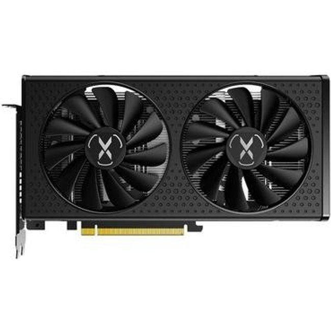 Placa de Vídeo RX 7600 Series Graphics Cards XFX AMD Radeon, 8GB GDDR6 - RX-76PSWFTFY