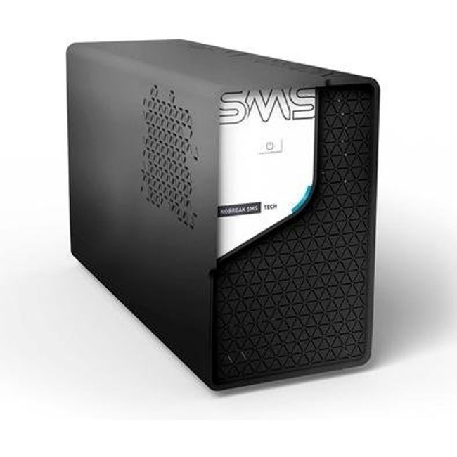 Nobreak SMS Tech, 1400VA, 8 Tomadas de Saída, 220V - 0029306