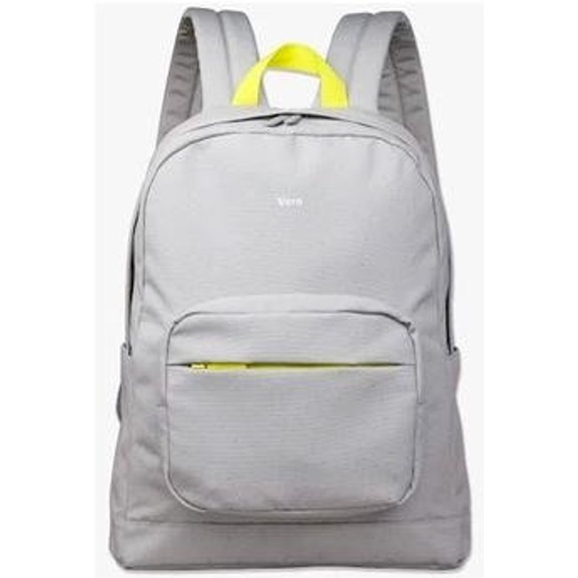 Mochila Casual Acer Vero BackPack ABG230, 24L, Resistente a Água e Peso, Com Reguladores da Alça Lombar, Tecido, Cinza - GP.BAG11.02G
