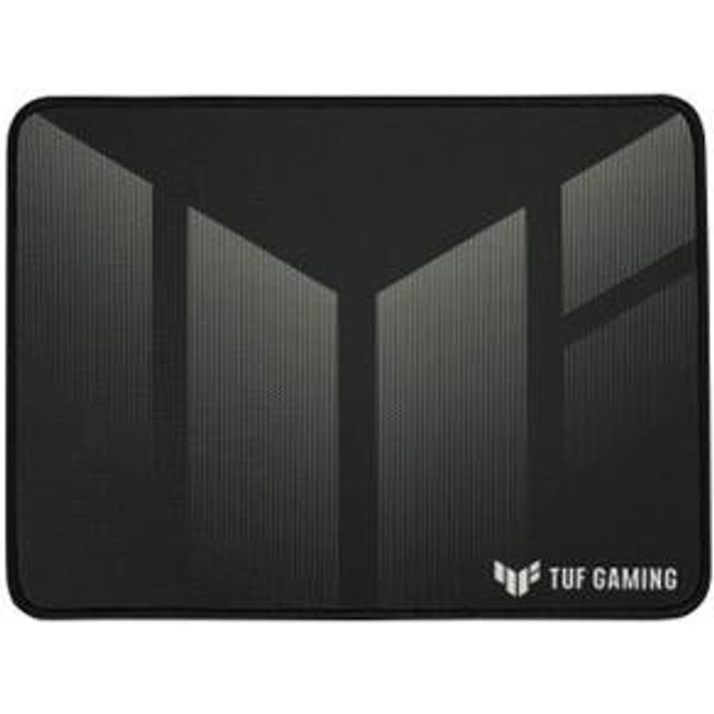 Mousepad TUF Gaming P1, Médio, 360x260mm, Superfície com Proteção militar repelente a água, Base antiderrapante - 90MP02G0-BPPA00