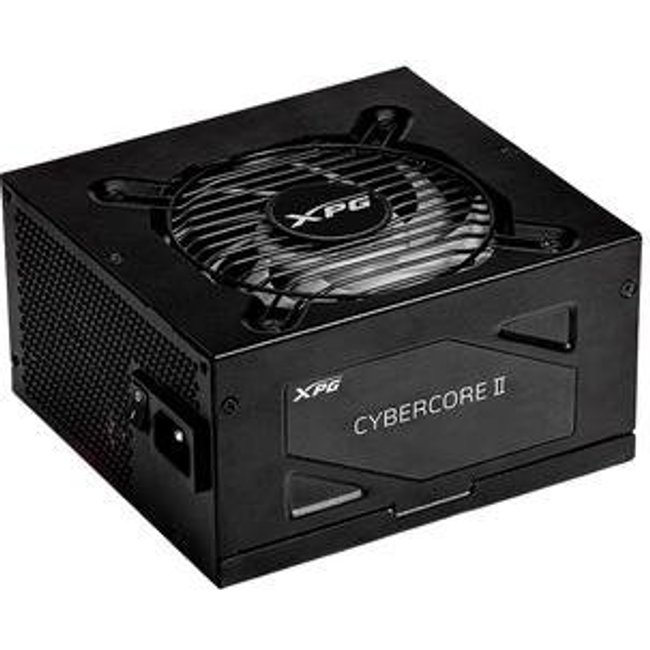 Fonte XPG Cyber Coreii 1300P-BKCBR, 1300W, 80 Plus Platinum, Modular, PFC Ativo, Preto - 15260171