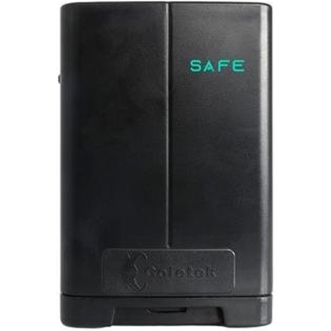 Nobreak Coletek UPS SAFE 1500VA, AUT, 2 Bateria, 8 Tomadas, Preto - SAFE1500-USB