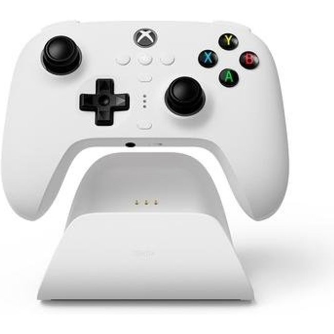 Controle Sem Fio Xbox 8BitDo Ultimate, Branco - 81HB01D