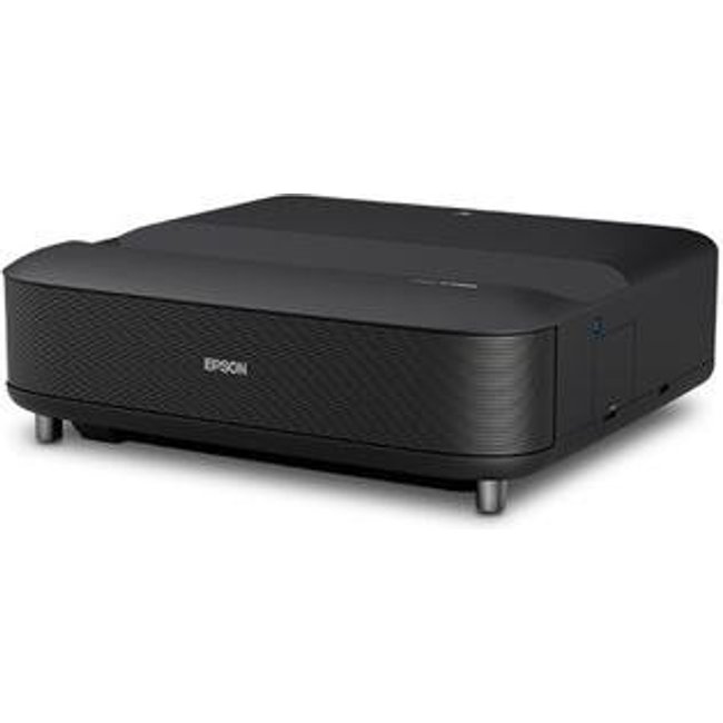 Projetor Laser Smart EpiqVision LS650 Preto com Android TV, Bluetooth, Bivolt, V11HB07120