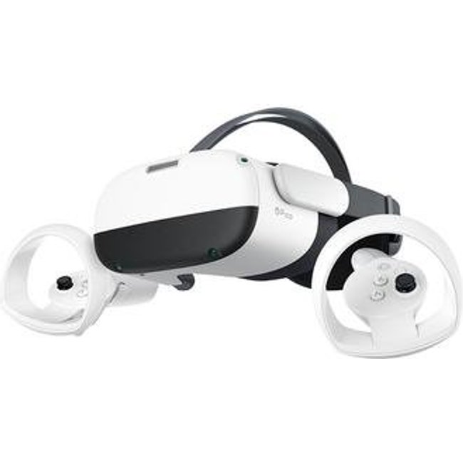 Óculos VR PNY PICO Neo 3, Bluetooth, Wi-Fi, 256GB, 4K, Branco - PHS-N3-E10288H
