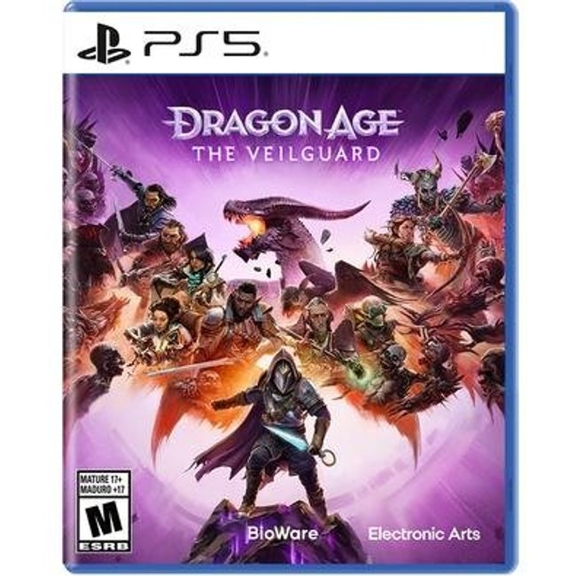 Jogo Dragon Age The Veilguard, PS5 - EA000008PS5