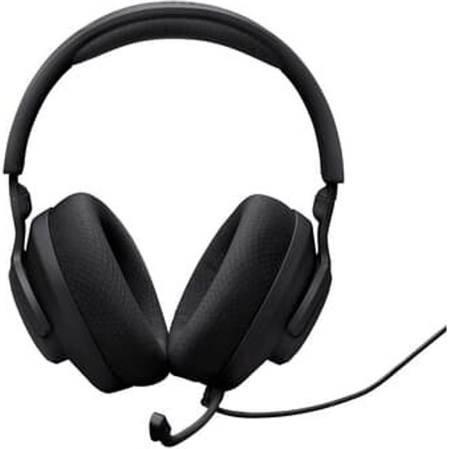 Headset Gamer Com Fio Quantum 100m2 Jbl Com Mic, Preto - 28913835