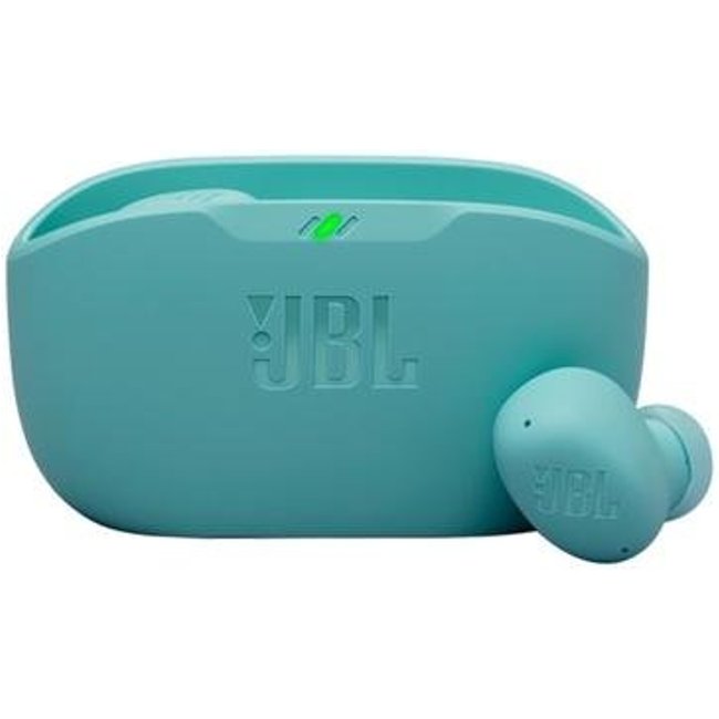 Fone de Ouvido JBL Wave Buds 2, Cancelamento de Ruído, Bateria Até 40 Horas, Bluetooth 5.3, Conexão Multipontos, IP54, Azul - JBLWBUDS2BLU
