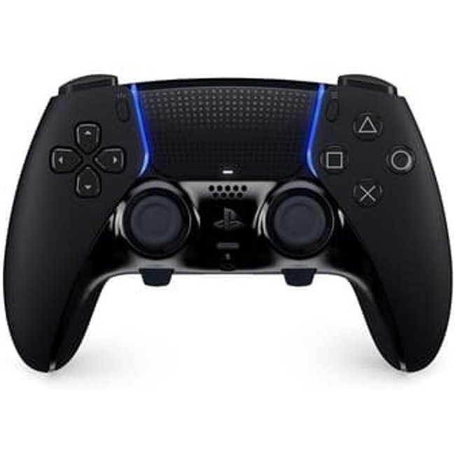 Controle Sony Dualsense Edge PS5, Sem Fio, Midnight Black - CFI-ZCP1WY