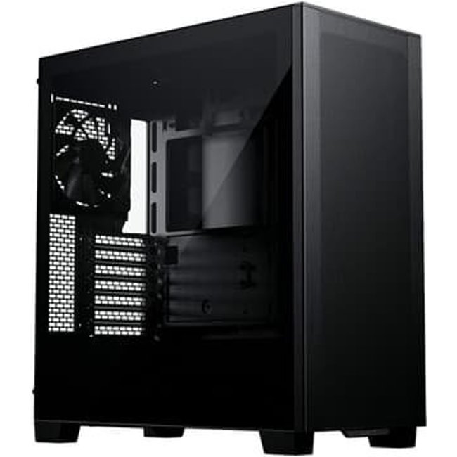 Gabinete Gamer Phanteks Xt Pro, Mid Tower, Lateral em Vidro, Com 1 Fan, Perto - PH-XT523P1_BK01