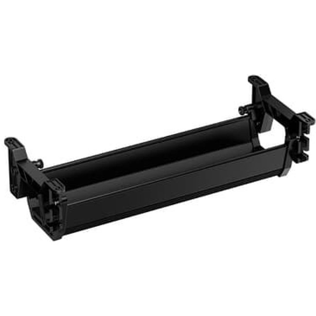Suporte Organizador Cabos Pcyes, Com Trava, Preto - SC-75B