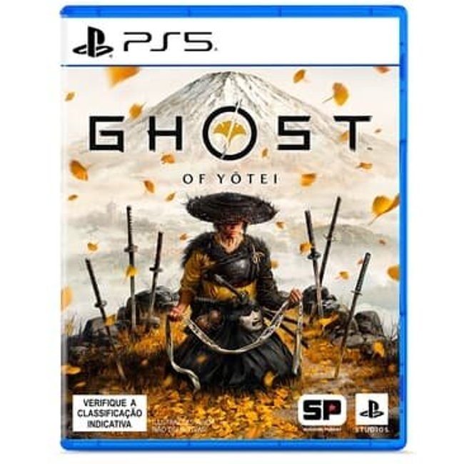 Jogo Ghost of Yõtei, PS5 - 1000047665