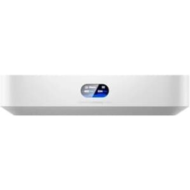 Roteador Ubiquiti Cloud Gateway, Lan Ge, 1 Porta Wan 2.5ge, USB-C, 4 Portas - UCG-ULTRA-BR