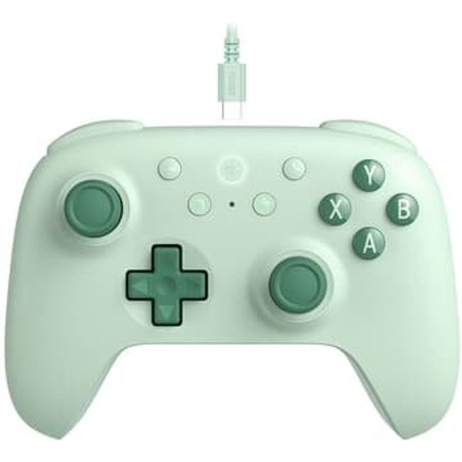 Controle 8BitDo Ultimate 2C, USB, Verde - 82CD02