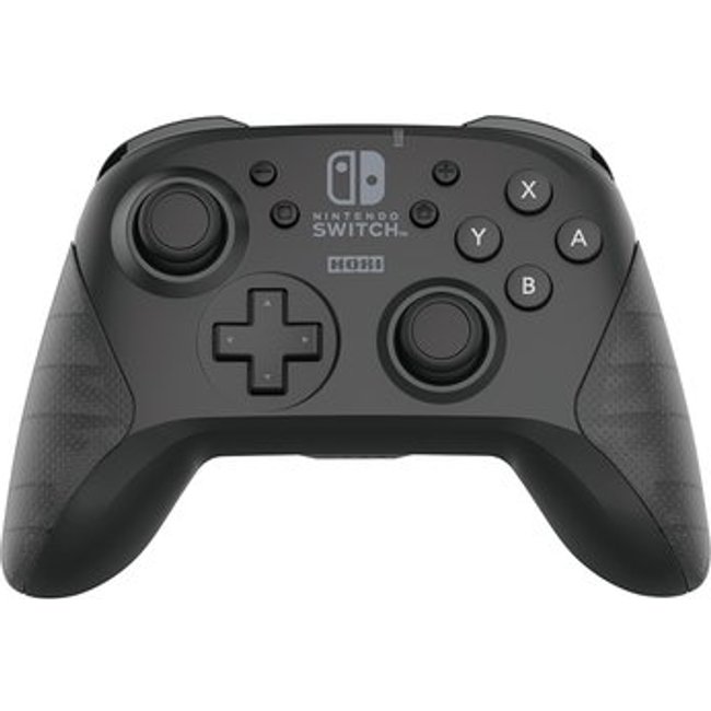 Controle Sem Fio HORI Horipad, Bluetooth, para Nintendo Switch, Preto - NSW-077U