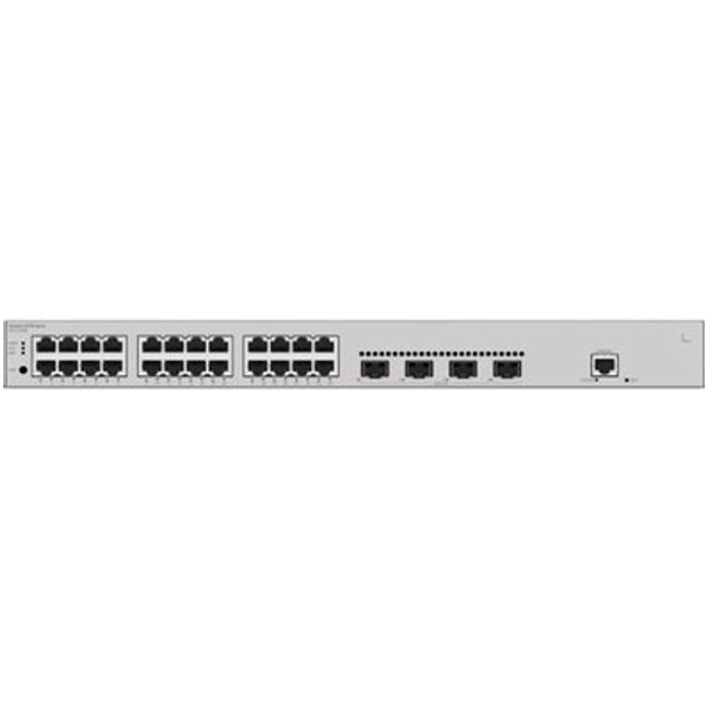 Switch Gerenciável Huawei eKit S310-24T4X, L2+, 24 Portas GE + 4 Portas SFP+ - S310-24T4X