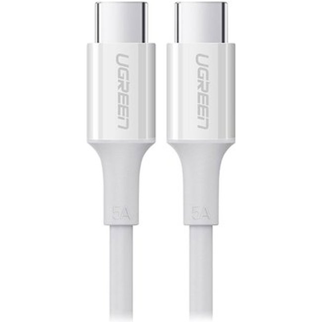 Cabo Tipo C para Tipo C Ugreen, USB 2.0, 5A, 2m - UG-60552