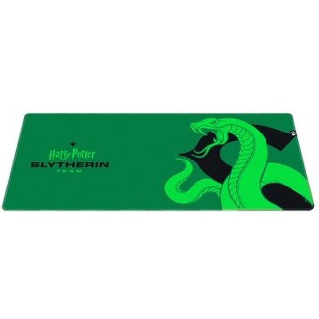 Mousepad Gamer Redragon Harry Potter Sonserina, 400x900x4mm, Tamanho L, Verde - HP-938