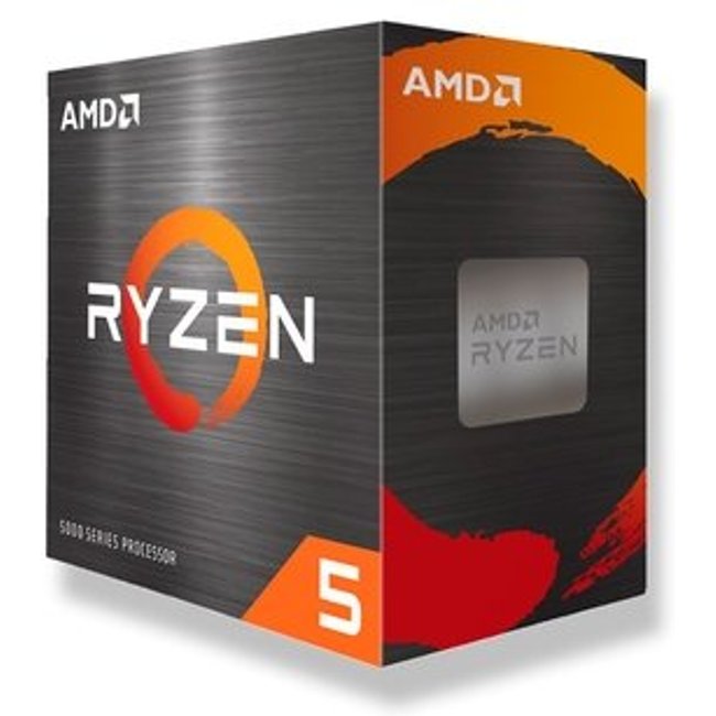 Processador AMD Ryzen 5 5600XT, 3.7GHz (4.7GHz Max Turbo), Cache 32MB, 6 Núleos - 100-100001585BOX