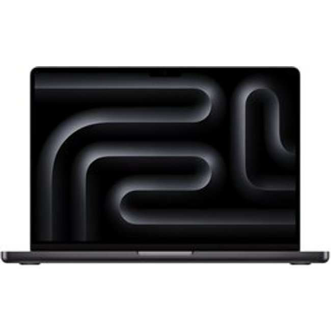 MacBook Pro de 14", M5, CPU de 10 núcleos, GPU de 10 núcleos, 16GB RAM, SSD 512GB, Preto-Espacial - MDE04BZ/A