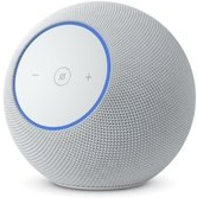 Amazon Echo Studio (Geração mais recente) - Branco - B0FBHRZ949
