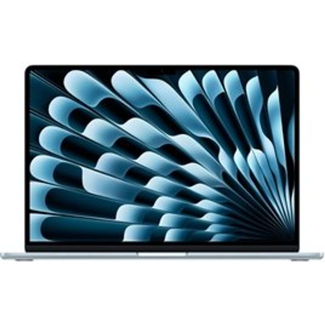 MacBook Air Apple 13.6" Chip M5, CPU de 10 Núcleos, GPU de 10 Núcleos, Neural Engine de 16 Núcleos, 1TB, Azul-céu - MDHJ4BZ/A