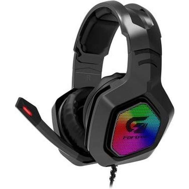 Headset Gamer Fortrek G Black Hawk, RGB, Drivers 50mm - 70530