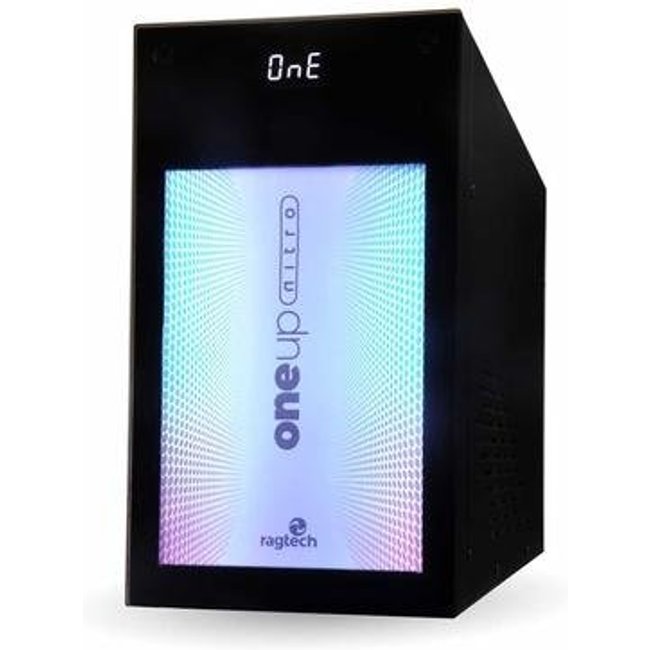 Nobreak Gamer Ragtech One Up Nitro 1000VA (700W), Senoidal, RGB, bivolt - 4592