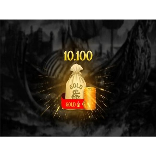 Perfect World - 10.100 Gold