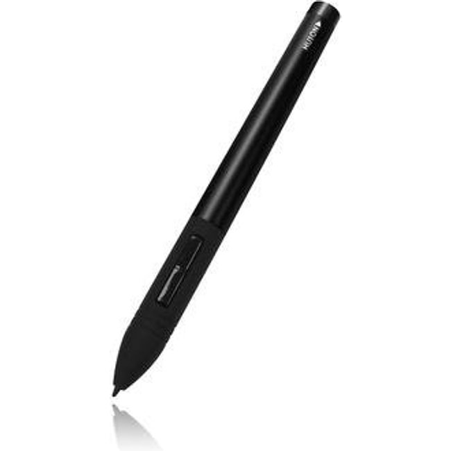 Caneta Huion P80, Recarregável, Preto - PEN P80