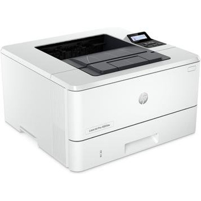 Impressora HP Laser Pro 4003DW Mono, Wifi, Bluetooth, Ethernet, USB, Branco - 2Z610A_696
