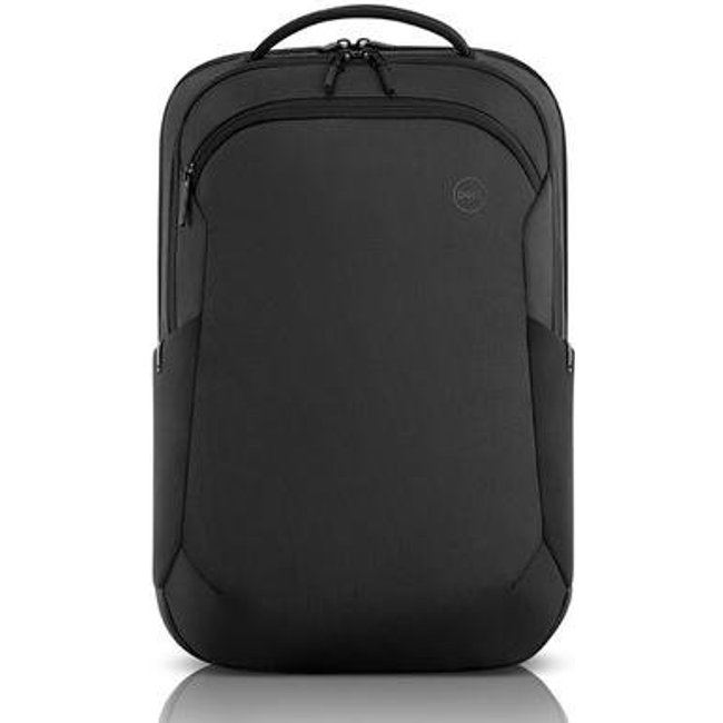 Mochila para Notebook Dell Pro EcoLoop, Até 15.6", Nylex, Preto - 460-BDLK