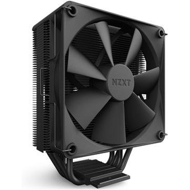 Air Cooler NZXT T120, AMD/Intel, 120mm, Preto - RC-TN120-B1
