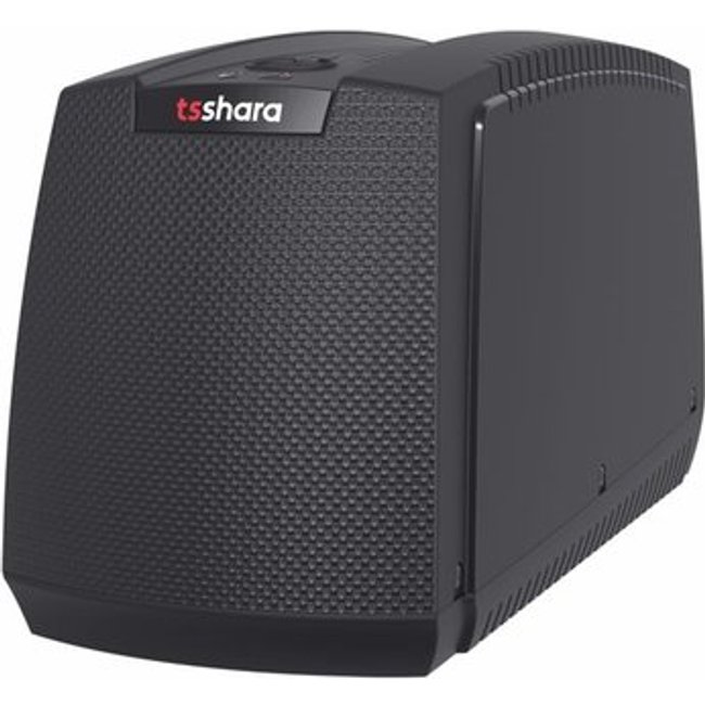 Nobreak UPS Ts Shara XPro Professional, 1500VA, Bivolt, 2 Baterias Internas, 8 Tomadas, ABS, Preto - 4536
