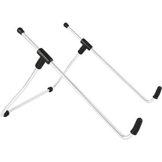 Suporte para Notebook Reliza Steel, Múltiplas Opções de Inclinação, Cromado - 9617