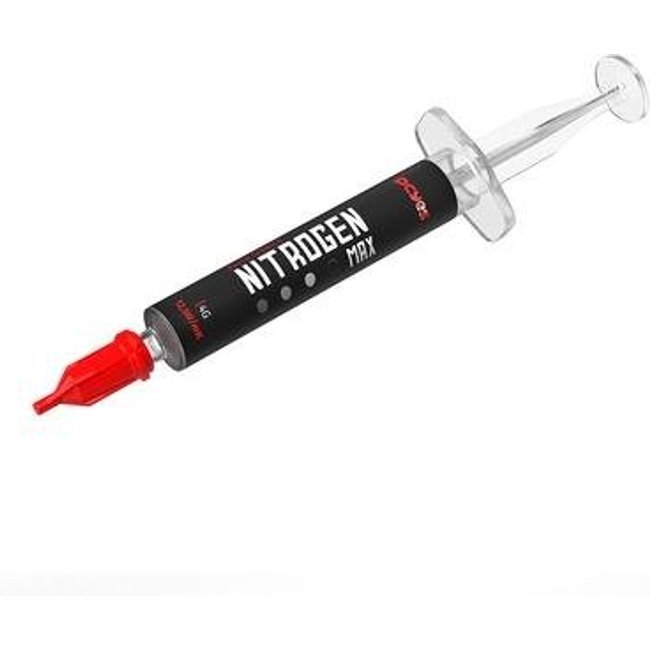 Pasta Térmica PCYES Nitrogen Max, 12.5W, 4g, Cinza - PCYNM04125