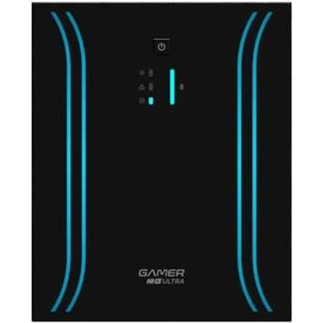 Nobreak NHS Gamer Ultra Senoidal, Biv, 2bat.17, 18Ah, Prot.Eth, USB - 91.G0.014100