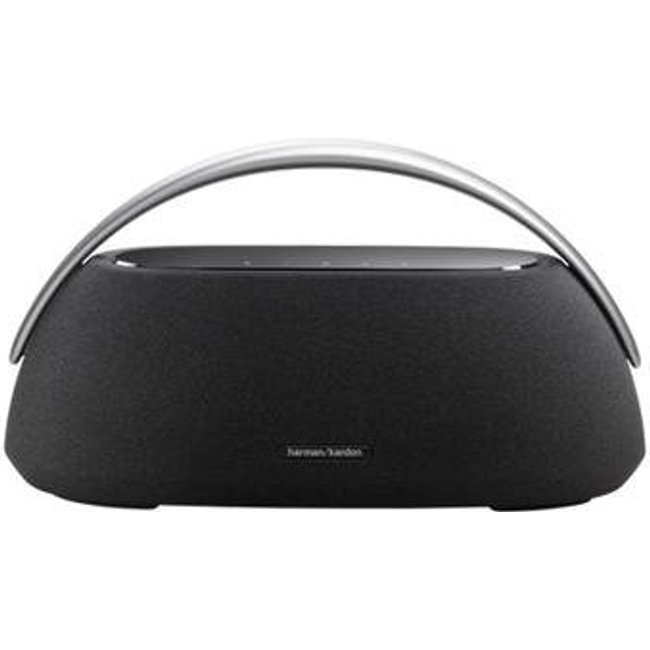 Caixa de Som Harman Kardon GO+PLAY 3, Bluetooth, USB, 160W RMS, Preto - HKGOPLAY3BLKBR