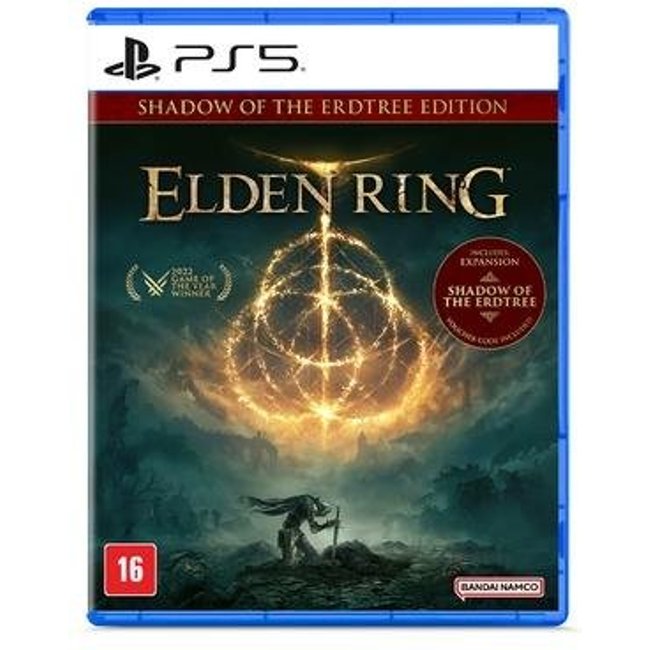 Jogo Elden Ring Shadow Of The Erdtree, PS5 - NB000253PS5